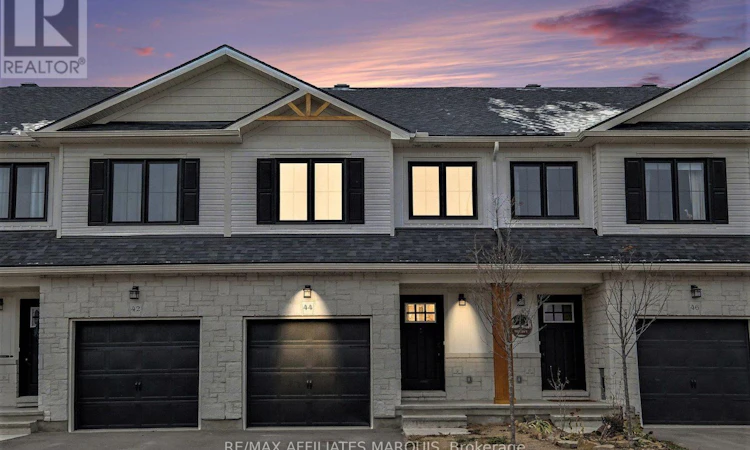 44 Whitcomb Crescent