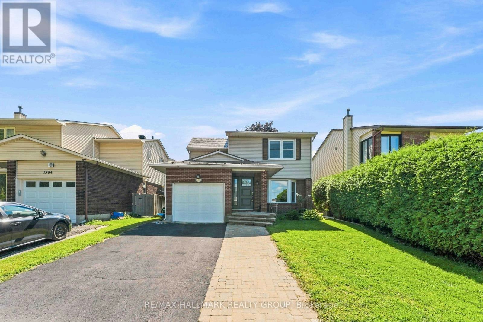 1380 Pebble Road, Ottawa, ON, K1V 0K2
