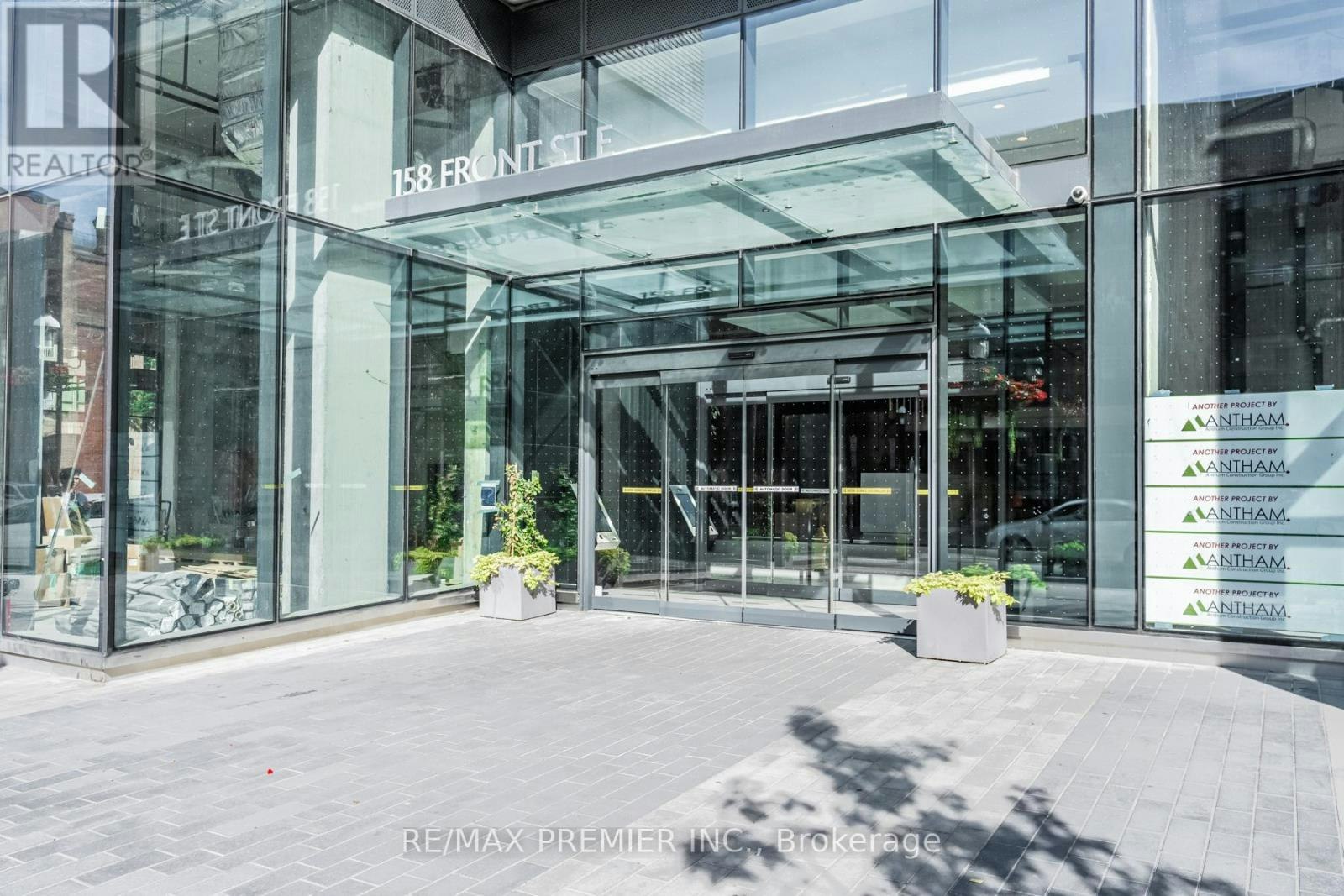 716-158 Front Street E, Toronto, ON, M5A 1E5 - 2