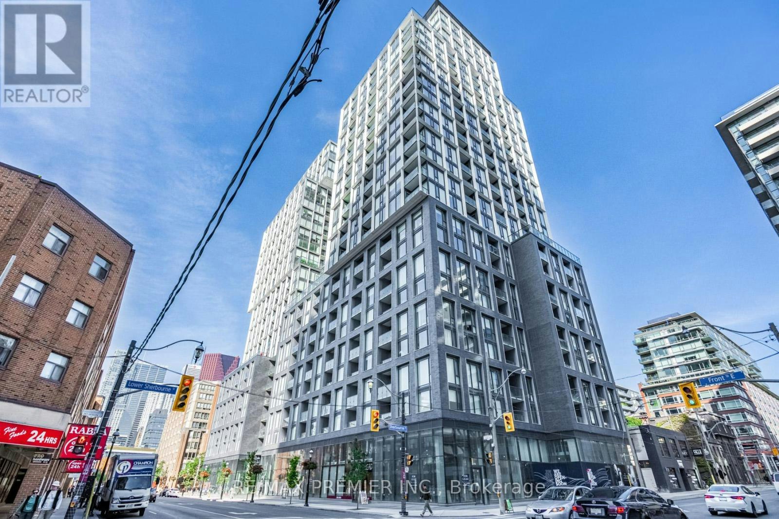 716-158 Front Street E, Toronto, ON, M5A 1E5