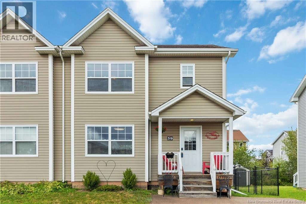 39 Gambia Street, Moncton, NB, E1G 0R8