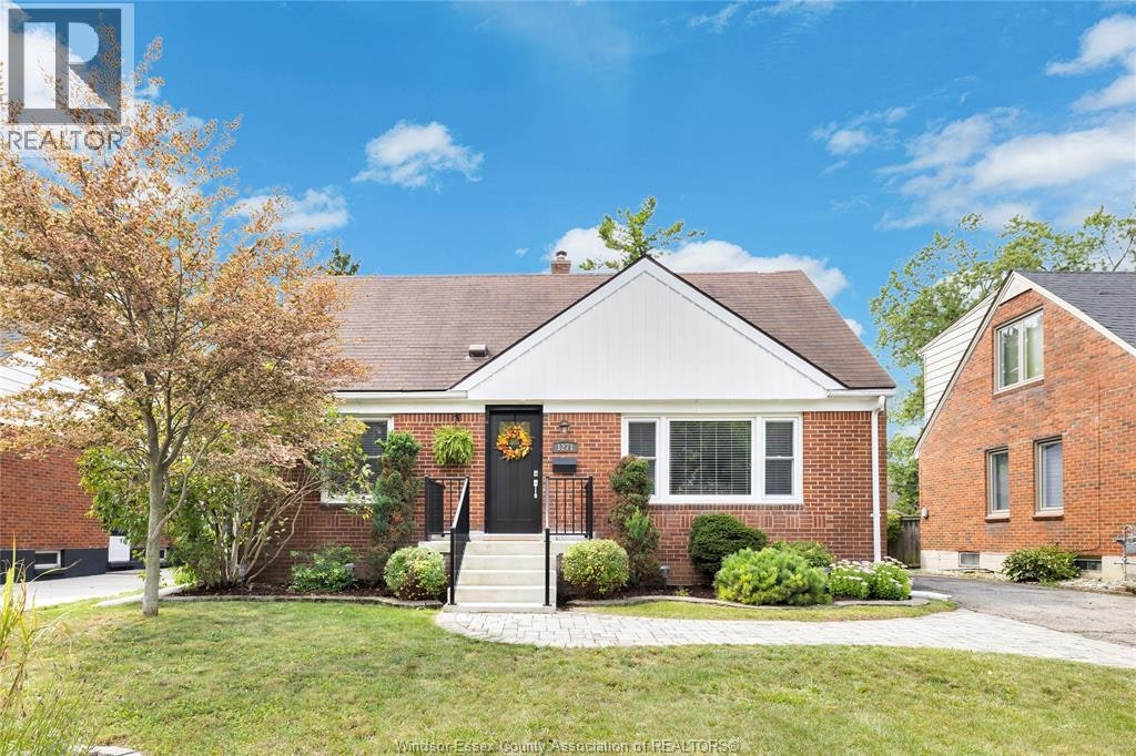 1271 Belle Isle View Boulevard, Windsor, ON, N8S 3G8
