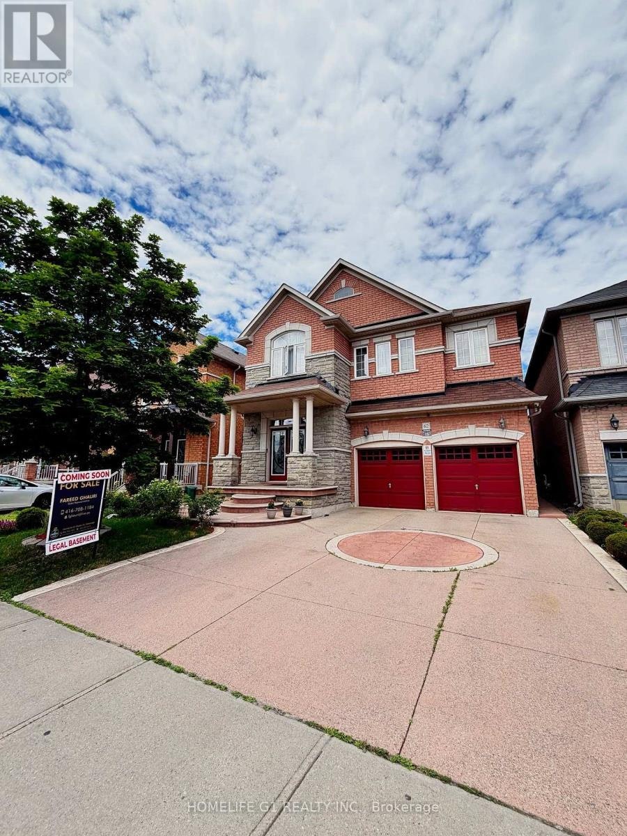 62 Dewside Drive, Brampton, ON, L6R 0X5