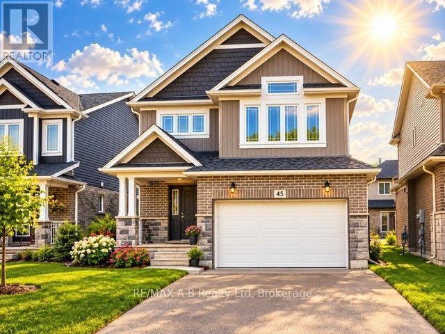45 Robertson Drive, Stratford, ON, N5A 0J6