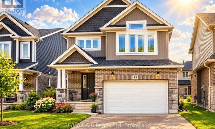 45 Robertson Drive