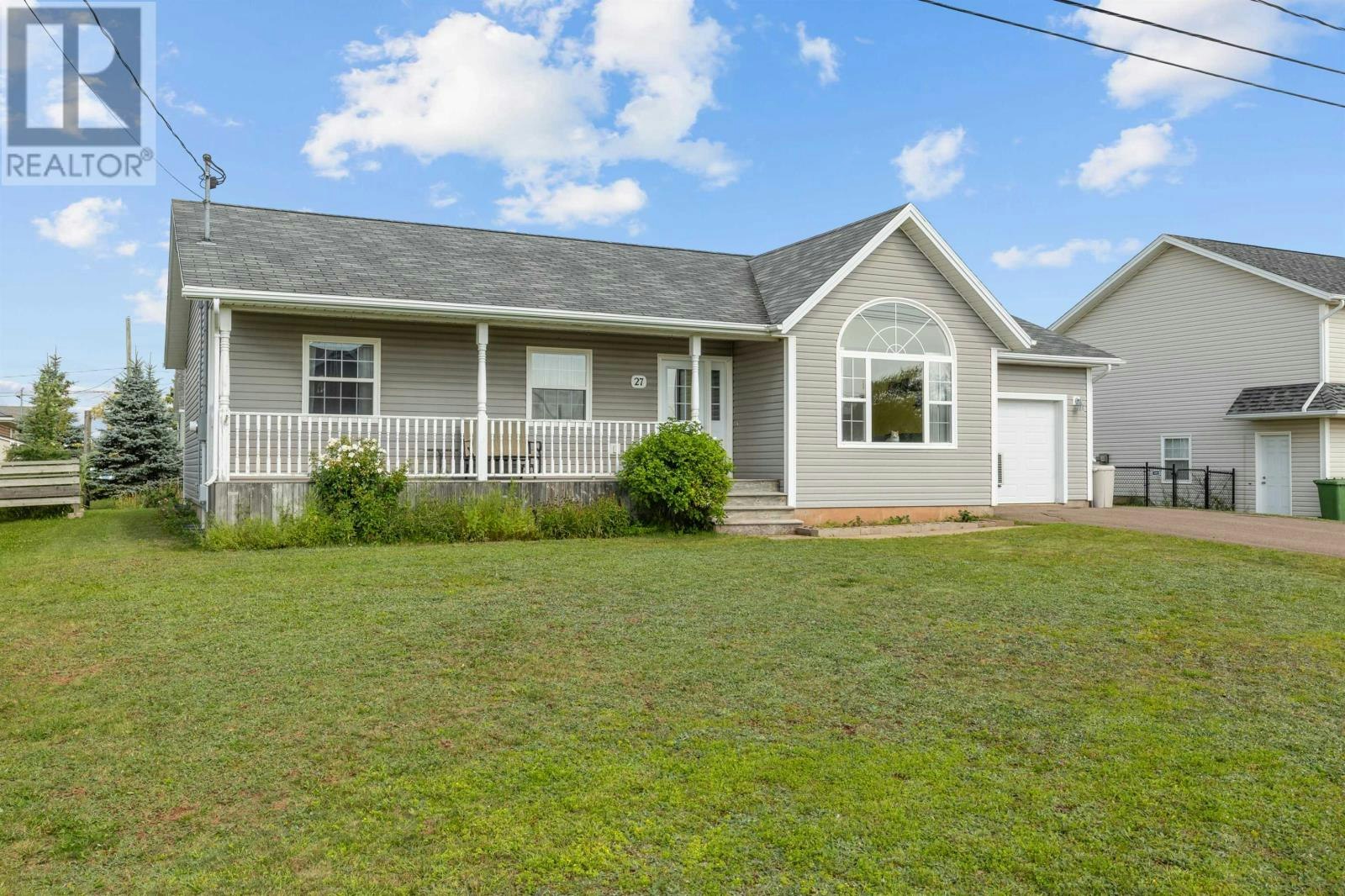 27 Doiron Drive, Charlottetown, PE, C1E 0A7