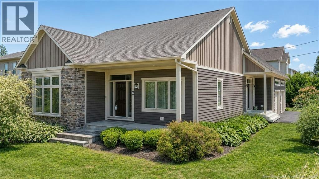 6 Mcnally Court, Fredericton, NB, E3B 9Y3