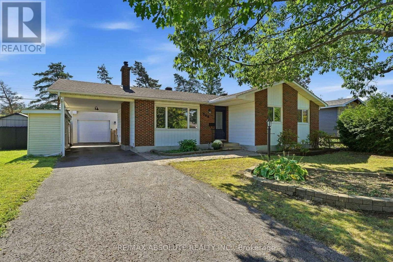 346 Galloway Drive, Ottawa, ON, K1E 1W3