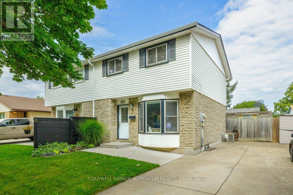 121 Dorothy Street, St. Catharines, ON, L2N 6Z6