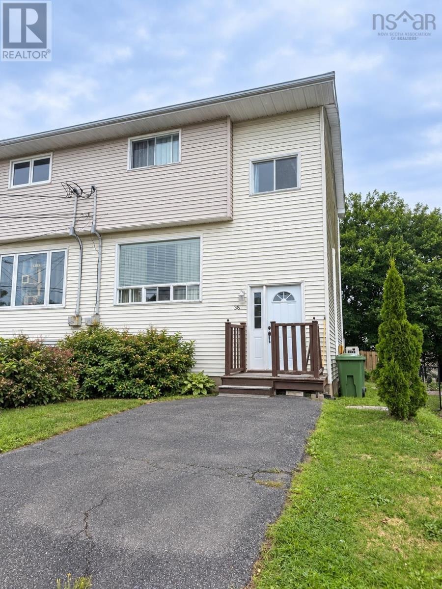 58 Hartlen Avenue, Halifax, NS, B3R 1R6