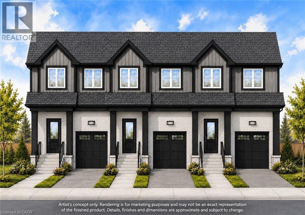 91 Roseview Avenue, Cambridge, ON, N1R 4B1