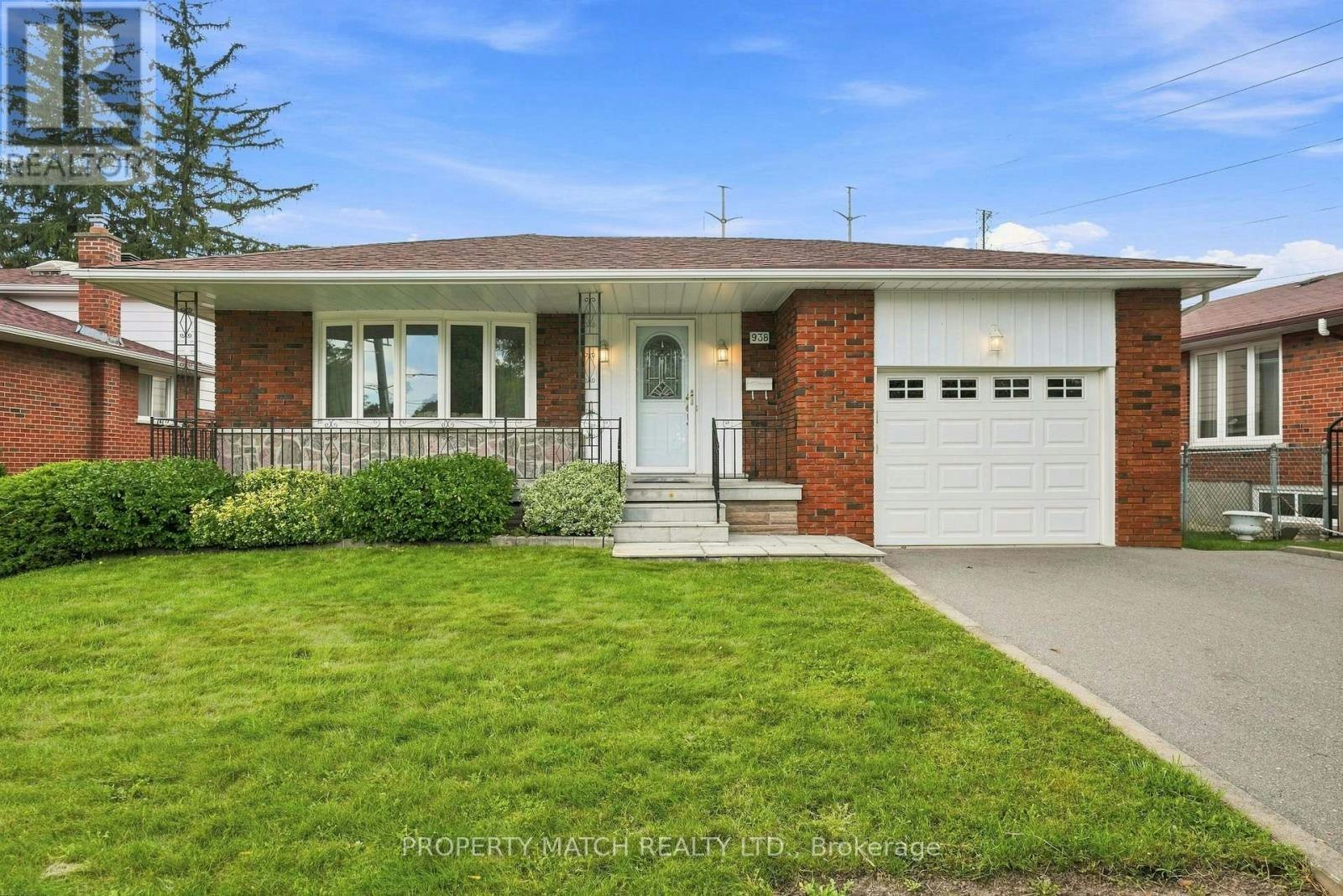 938 Scarborough Golf Club Road, Toronto, ON, M1G 1J9