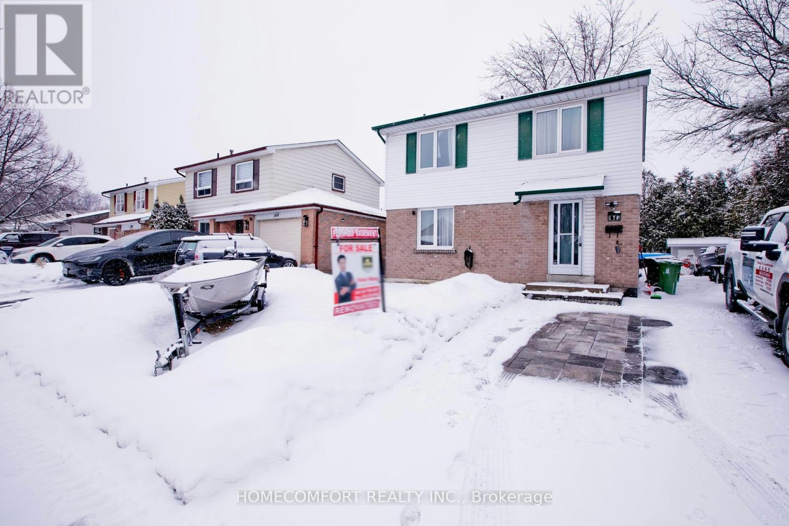 170 John Tabor Trail, Toronto, ON, M1B 2R1