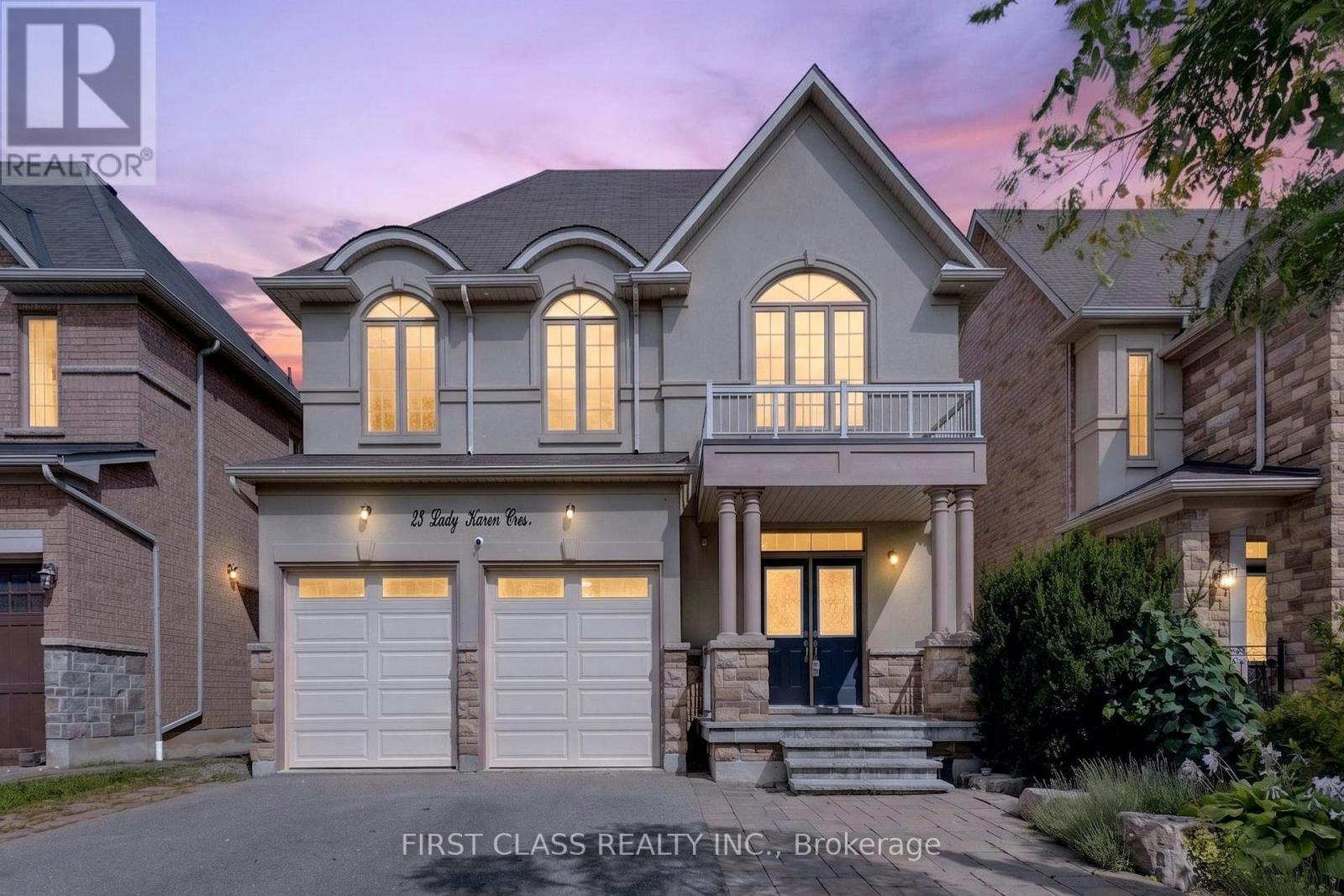 23 Lady Karen Crescent, Vaughan, ON, L6A 4M3