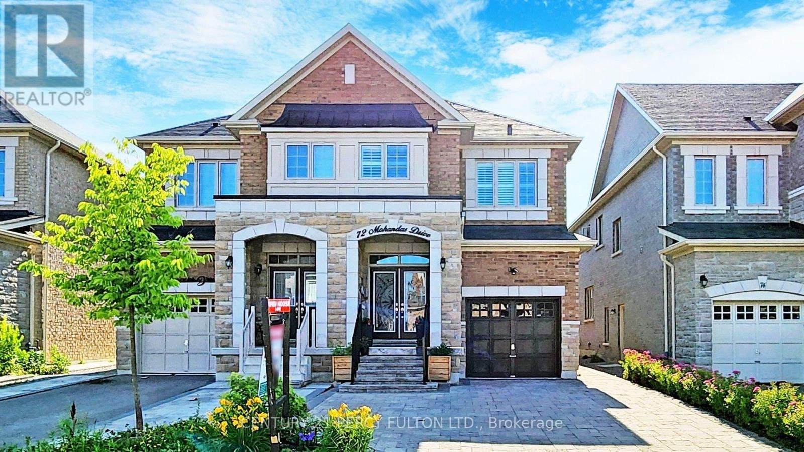 BSMT-72 Mohandas Drive, Markham, ON, L3S 0E4