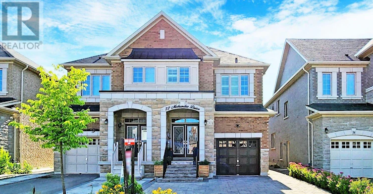 BSMT-72 Mohandas Drive, Markham, ON, L3S 0E4