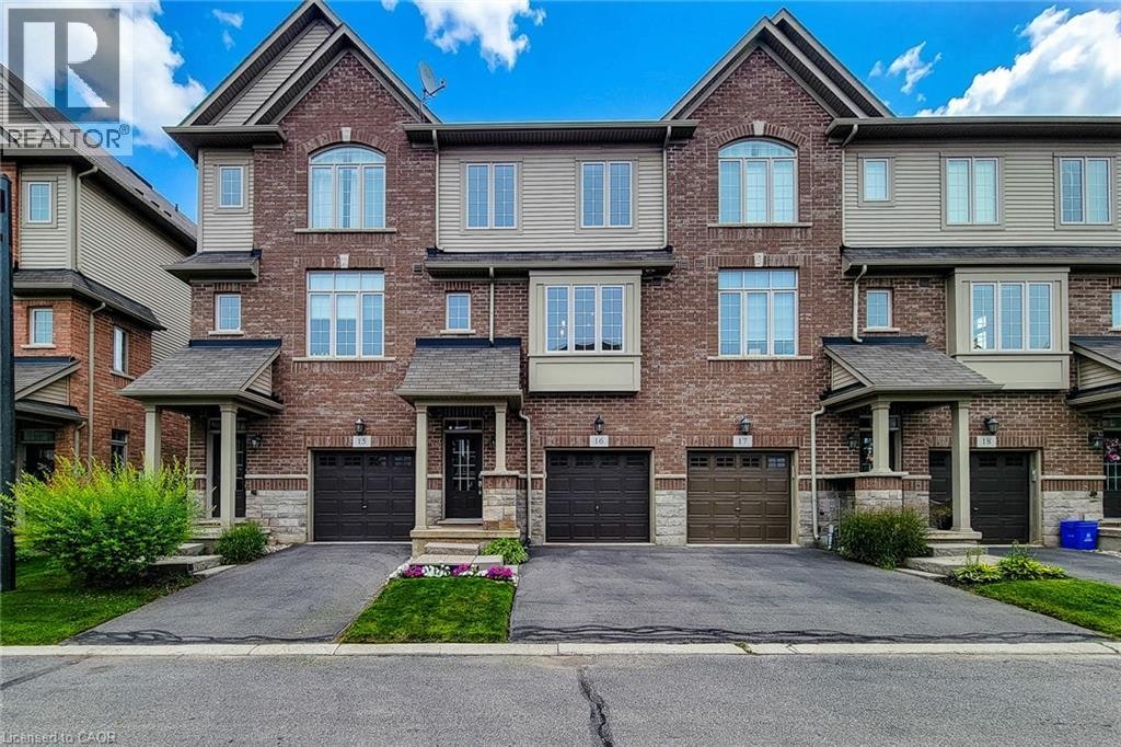 16-257 Parkside Drive, Hamilton, ON, L8B 0W5