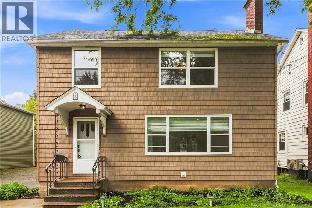 70 Woodland Drive, Moncton, NB, E1E 3C3