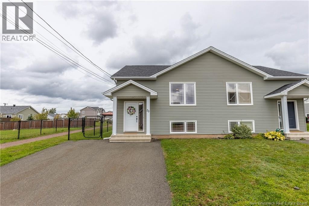 20 Edington Street, Moncton, NB, E1E 0G6