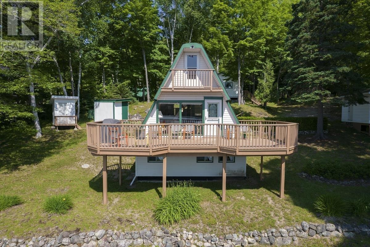 Lot-24 Devil's Lake, Killaloe, ON, P0S 1J0