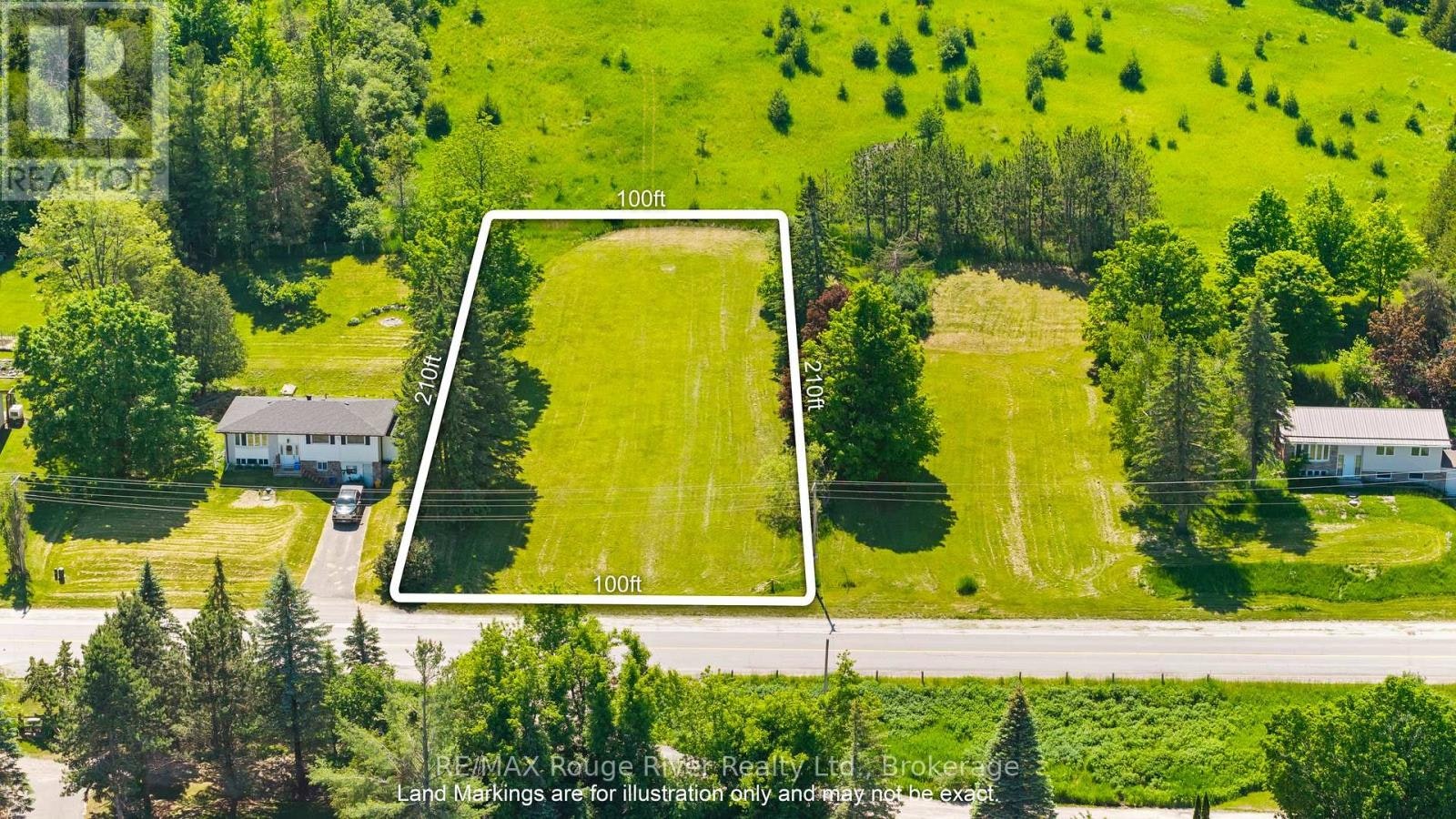 0 Frank Hill Road, Kawartha Lakes, ON, K9J 6X3