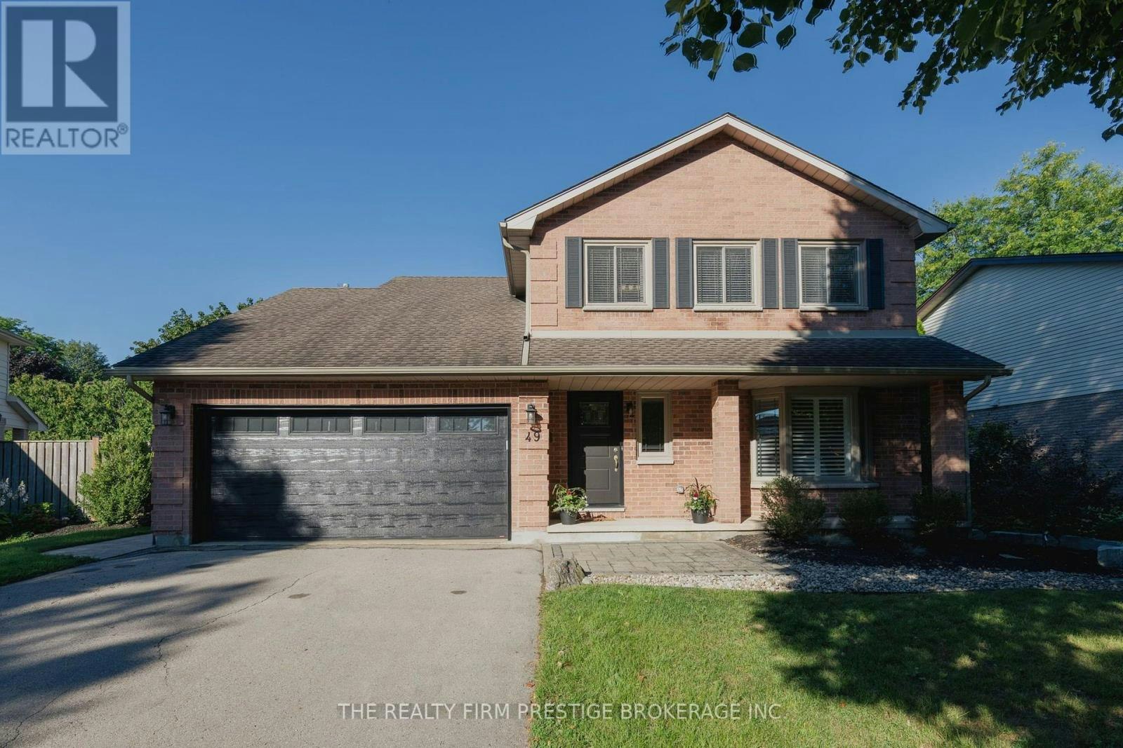 49 Whisperwood Crescent, London, ON, N6K 3Y9