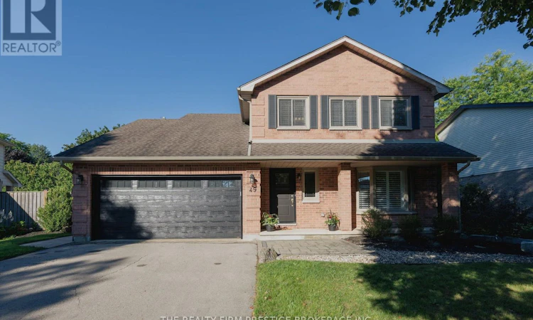 49 Whisperwood Crescent
