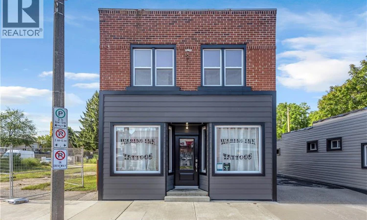 136 King Street