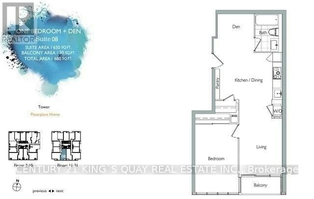 3908-15 Iceboat Terrace, Toronto, ON, M5V 4A5 - 10