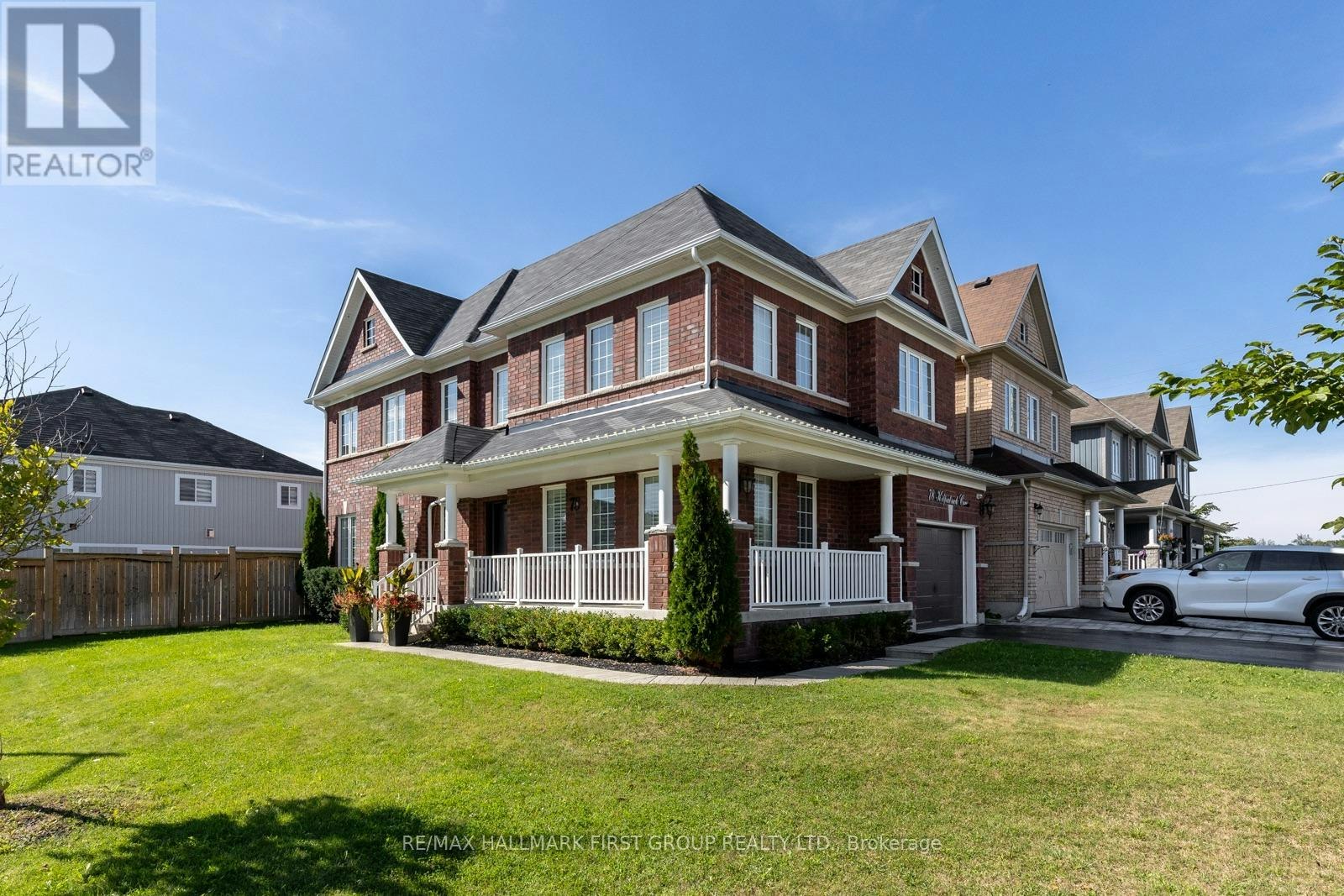 78 Kilpatrick Court, Clarington, ON, L1C 0V1