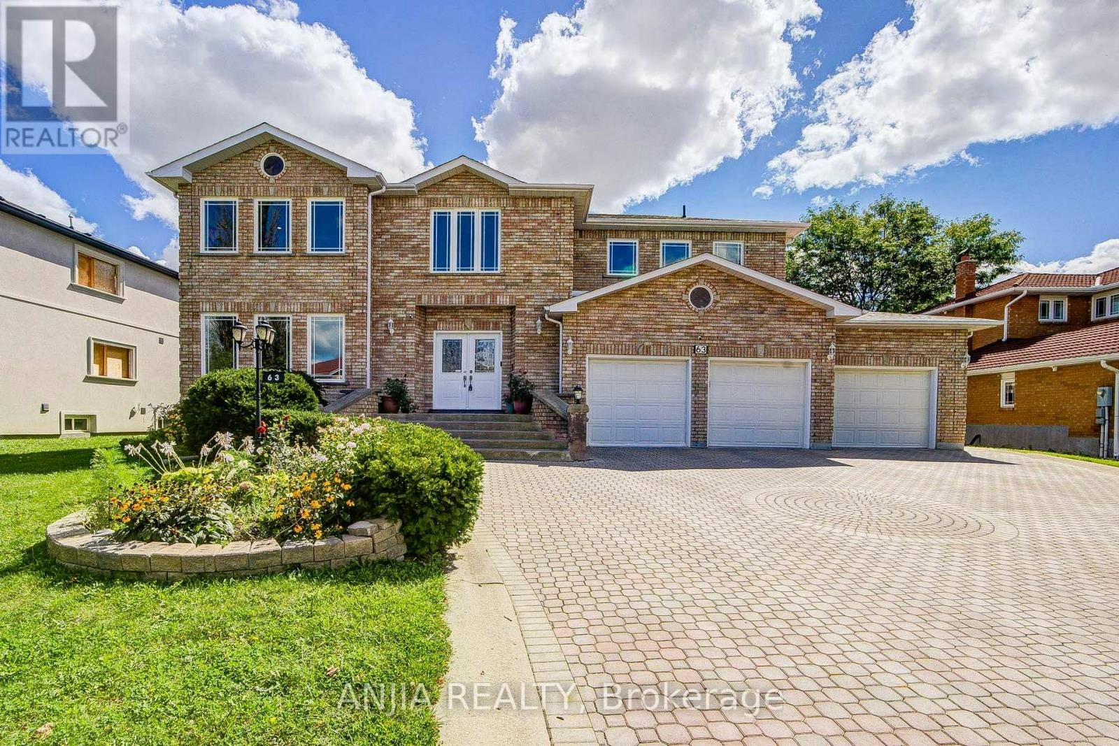 63 Beckenridge Drive, Markham, ON, L3S 2V3