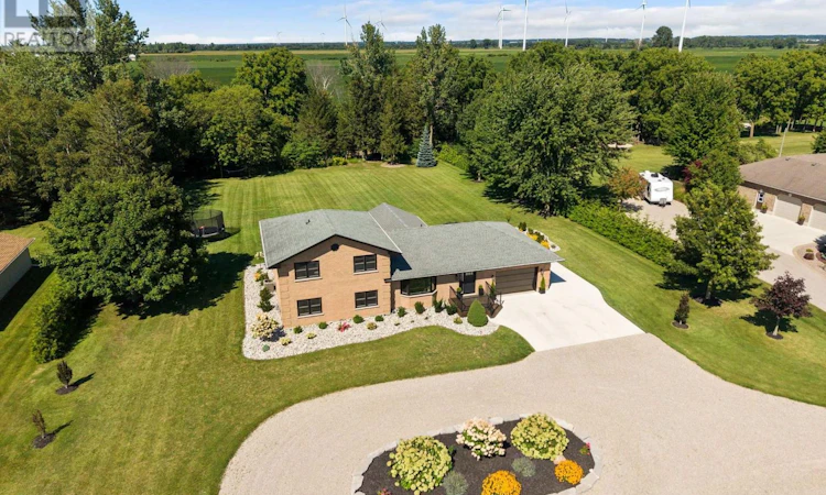 34946 A Zurich Hensall Road