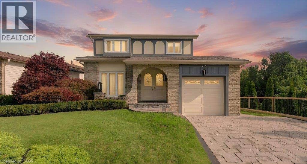 238 Mcgarry Drive, Kitchener, ON, N2N 1H9