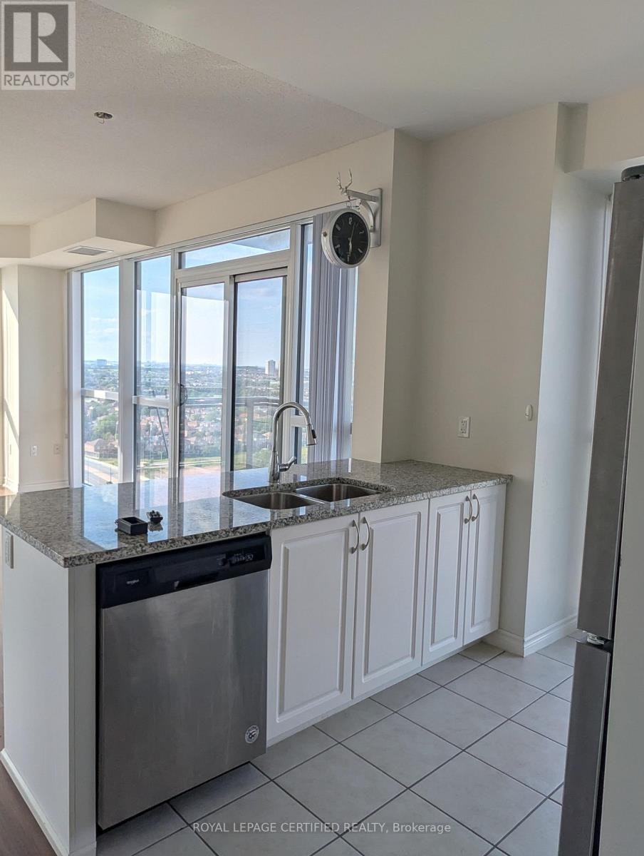 2205-349 Rathburn Road W, Mississauga, ON, L5B 0G9 - 2