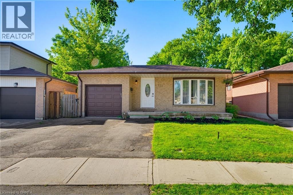 179 Banbury Road, Brantford, ON, N3P 1E6