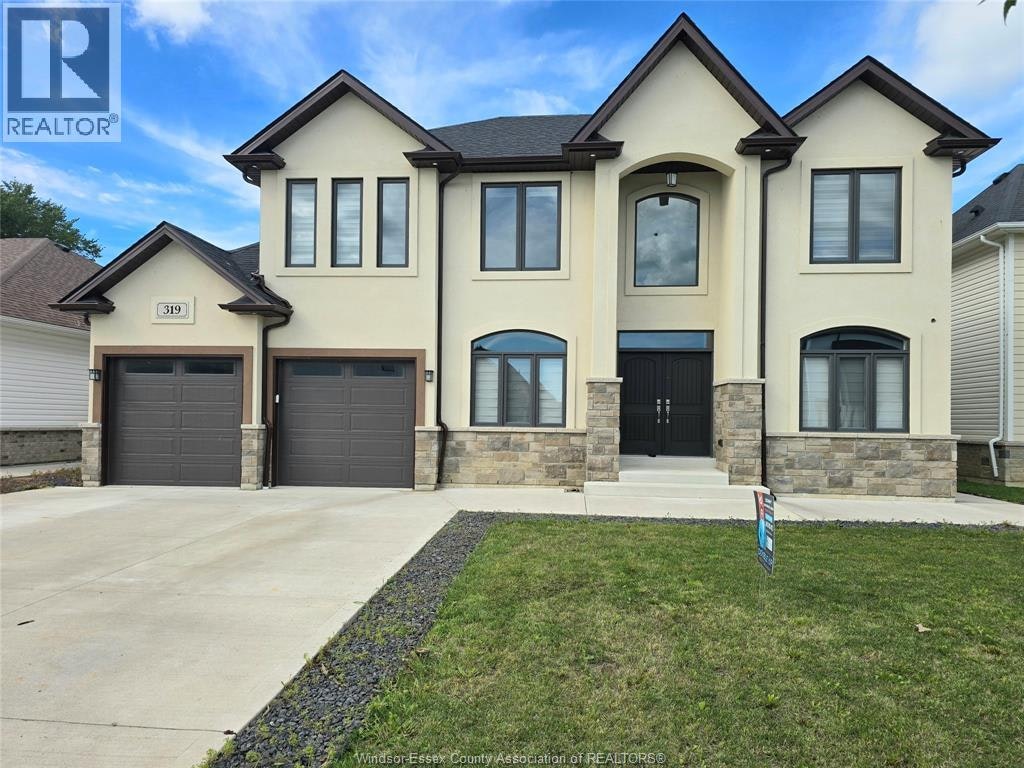 319 Christine Avenue, Lakeshore, ON, N8L 1B5