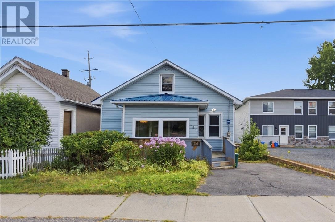 451 Cartier Avenue, Greater Sudbury, ON, P3B 1C7