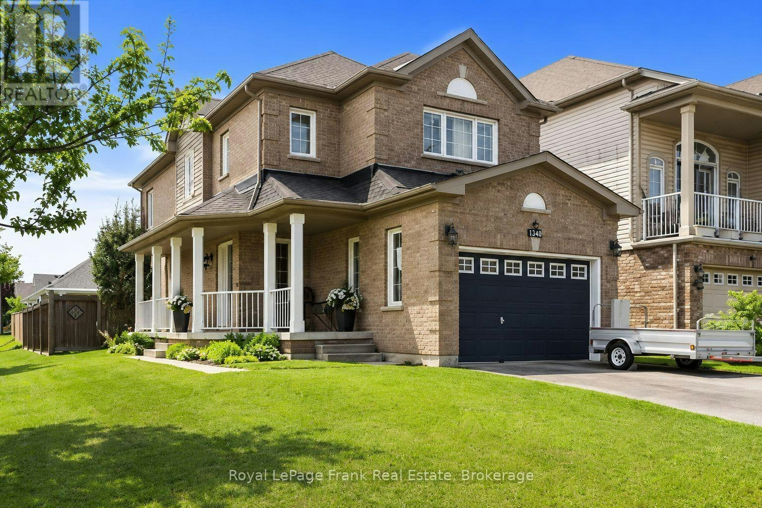 1340 Wadebridge Crescent, Oshawa, ON, L1K 3B2