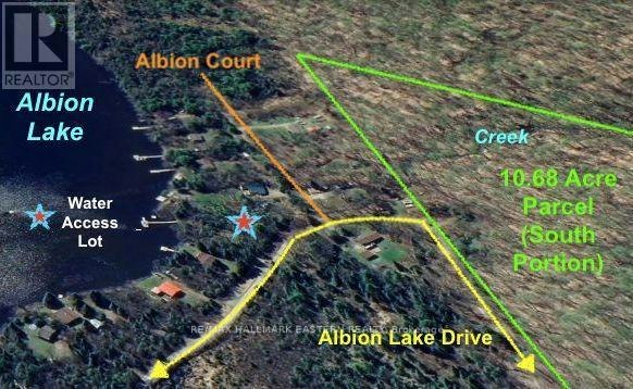 0 Albion Lake Drive, Faraday, ON, K0L 1C0