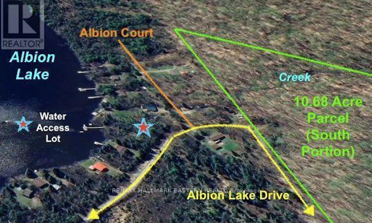 0 Albion Lake Drive
