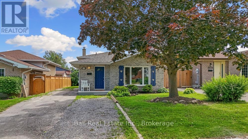 2226 Springwood Road, Peterborough, ON, K9K 1S2