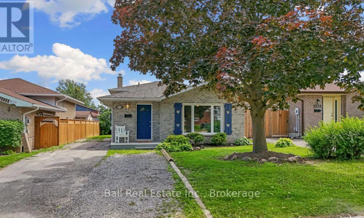 2226 Springwood Road