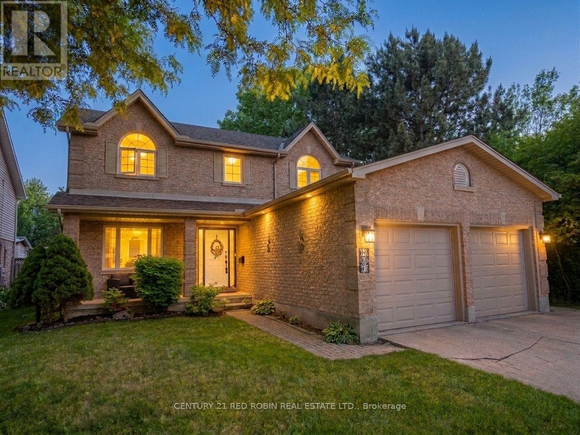 232 Thorne Drive, Strathroy, ON, N7G 4C2