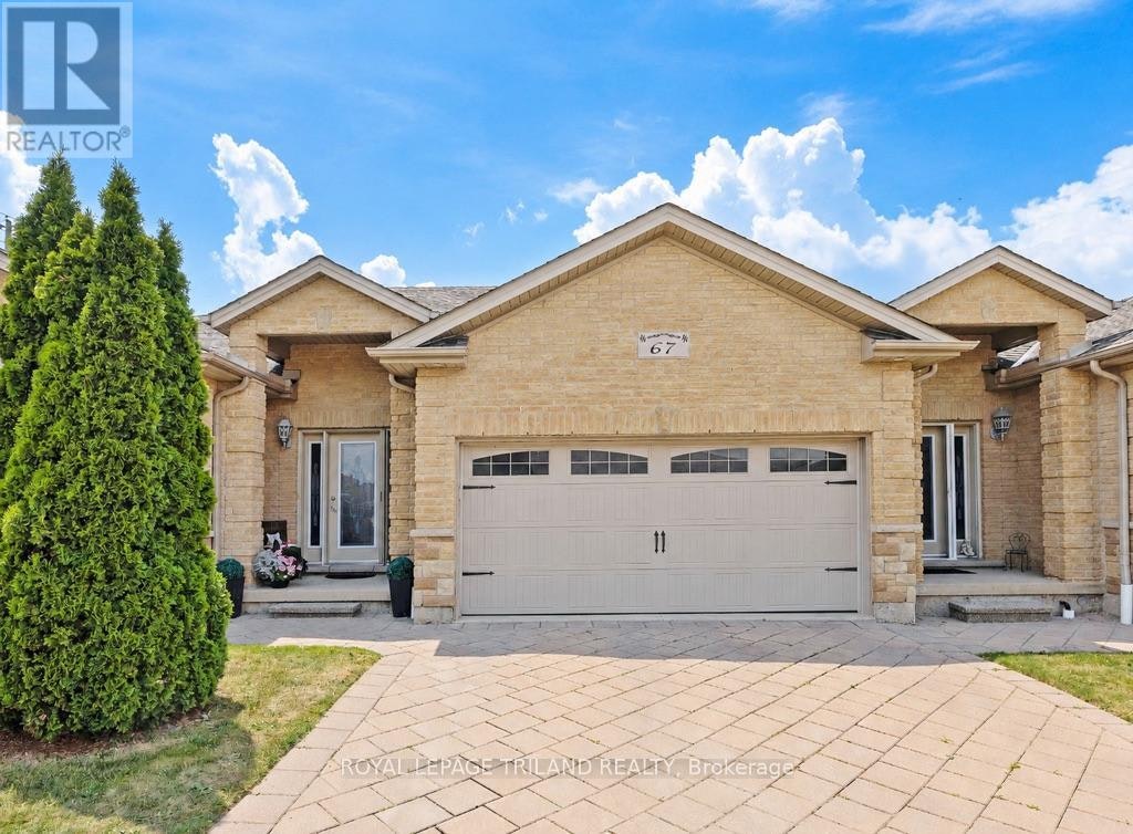 67-70 Tanoak Drive, London, ON, N6G 5R3