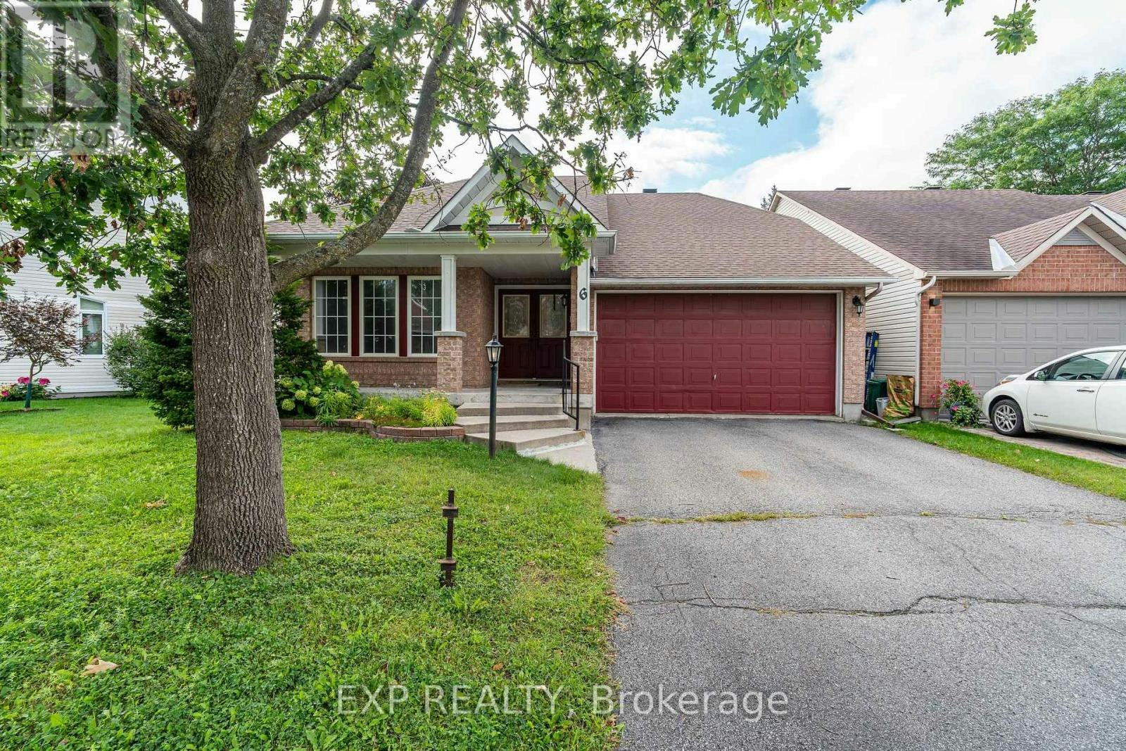 6 Windchime Crescent, Ottawa, ON, K2G 6J3