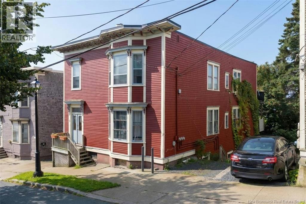 146-148 Orange Street, Saint John, NB, E2L 1M6
