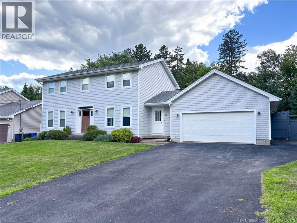 91 Queensbury Drive, Quispamsis, NB, E2E 5Y7