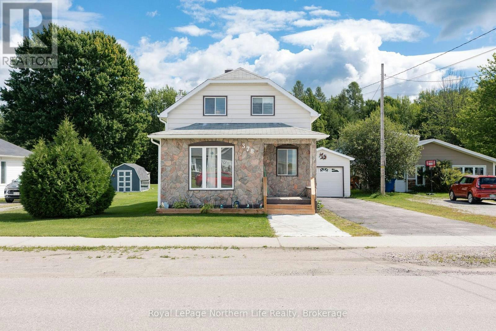 378 Nipissing Street, West Nipissing, ON, P2B 3E2