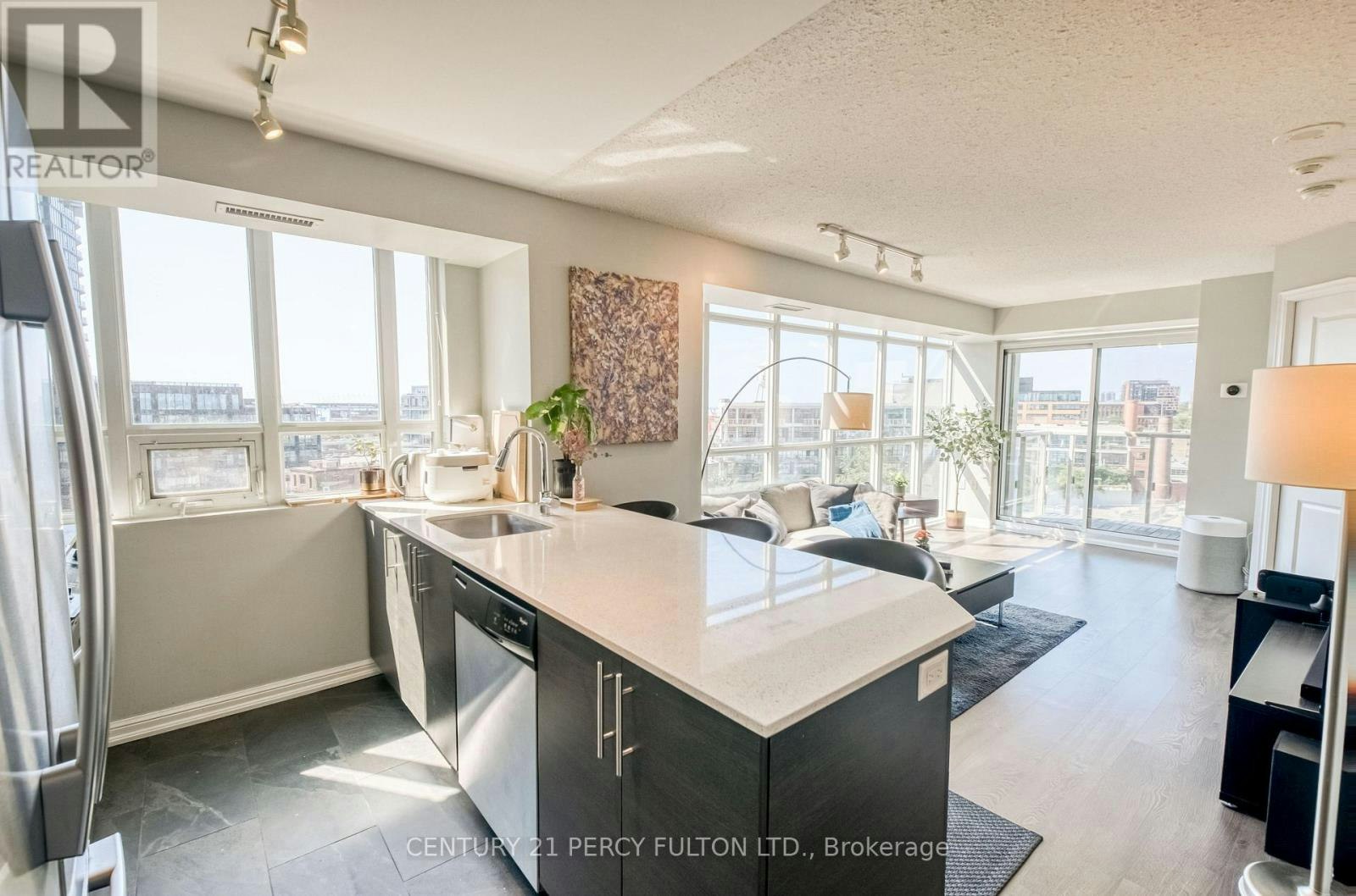 1010-125 Western Battery Road, Toronto, ON, M6K 3R8