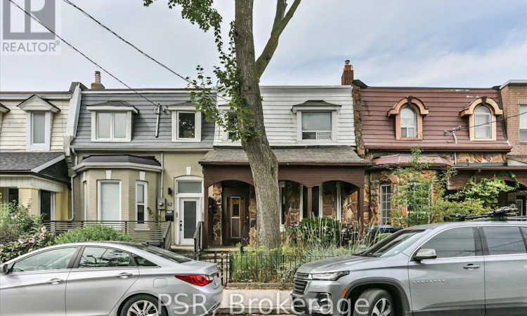 64 Gladstone Avenue